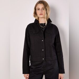 Apricot 🍑- Cotton Cargo Jacket